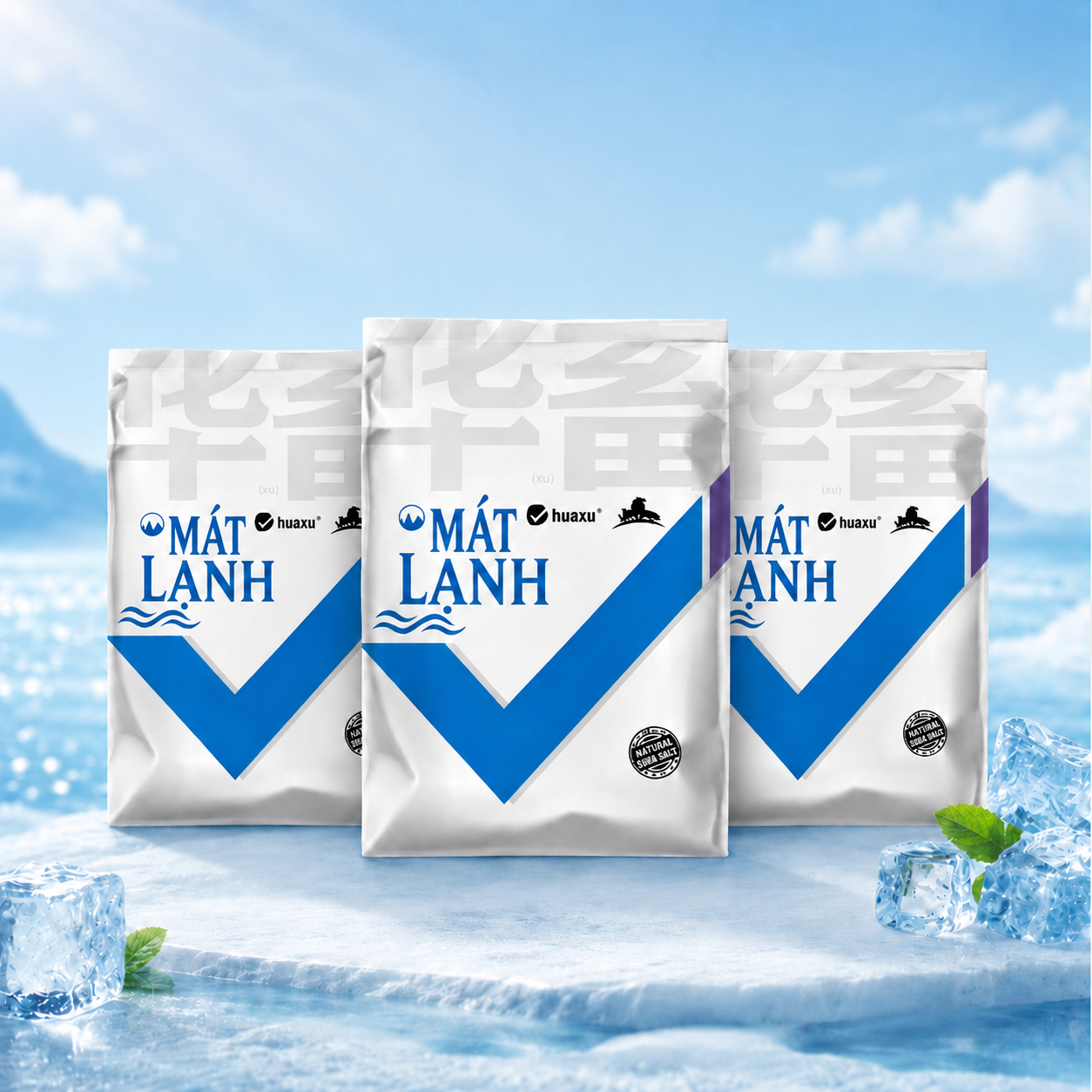 PETHEALER Serbuk 500g Kemasan Kantong