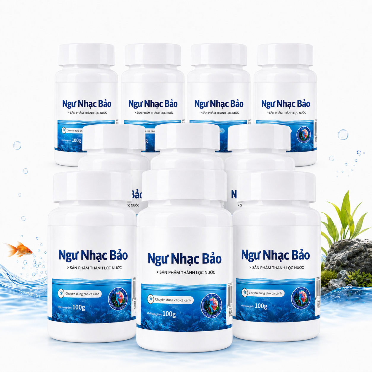 PETHEALER Serbuk 100g Kemasan Botol