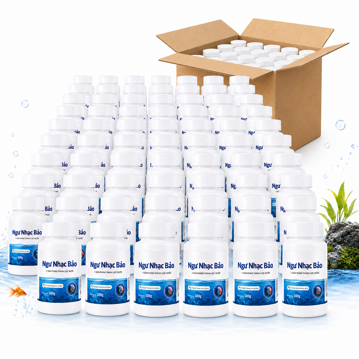 PETHEALER Serbuk 100g Kemasan Botol