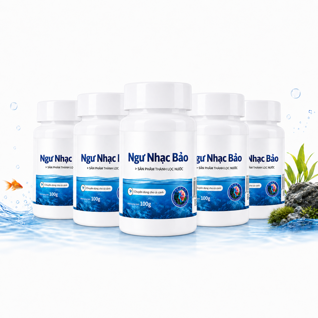 PETHEALER Serbuk 100g Kemasan Botol